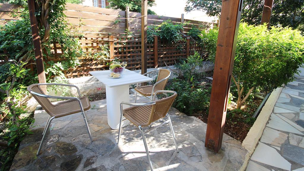 Ampelos Apartment And Studios Xerokampos  Luaran gambar