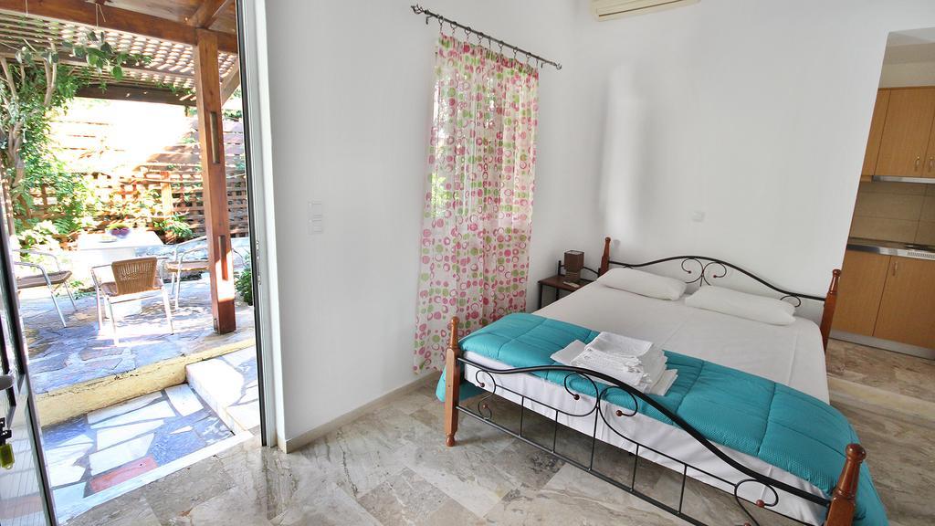 Ampelos Apartment And Studios Xerokampos  Luaran gambar