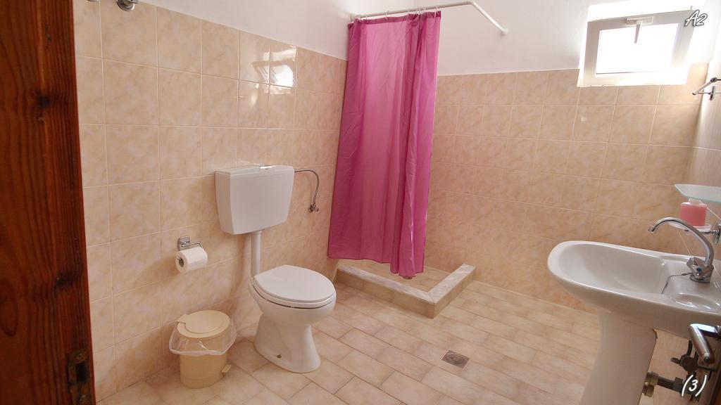 Ampelos Apartment And Studios Xerokampos  Luaran gambar