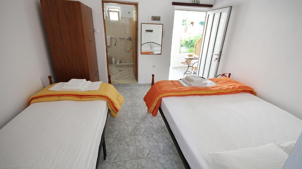 Ampelos Apartment And Studios Xerokampos  Luaran gambar