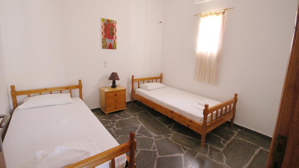 Ampelos Apartment And Studios Xerokampos  Luaran gambar