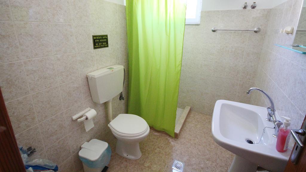 Ampelos Apartment And Studios Xerokampos  Luaran gambar